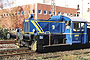 Gmeinder 4887 - MWB "V 121"
09.11.2002 - Duisburg, Hauptbahnhof
Andreas Kabelitz