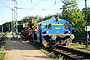 Gmeinder 4887 - MWB "V 121"
15.05.2002 - Wiesbaden, Hauptbahnhof
Wolfgang Rotzler