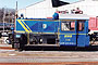 Gmeinder 4887 - MWB "V 121"
22.03.2003 - Köln, Betriebsbahnhof
Stephan Münnich