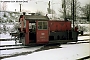 Gmeinder 4887 - DB "323 575-1"
03.01.1985 - Köln-Deutz, Bahnbetriebswerk Deutzerfeld
Norbert Schmitz