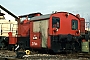 Gmeinder 4888 - On Rail "16"
25.02.1996 - Moers, NIAG KreisbahnhofAndreas Kabelitz
