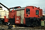 Gmeinder 4888 - On Rail "16"
25.02.1996 - Moers, NIAG Kreisbahnhof
Andreas Kabelitz