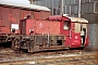 Gmeinder 4889 - DB AG "323 576-9"
29.04.1995 - Krefeld, Bahnbetriebswerk
Andreas Kabelitz