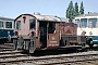 Gmeinder 4889 - DB "323 576-9"
14.06.1986 - Northeim, Bahnbetriebswerk
Dirk Schroeder (Archiv Frank Glaubitz)