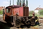 Gmeinder 4889 - DB "323 576-9"
16.05.1985 - Northeim, Bahnbetriebswerk
Rolf Köstner