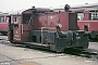 Gmeinder 4889 - DB "323 576-9"
27.07.1984 - Northeim, BahnbetriebswerkIngmar Weidig