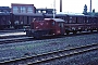 Gmeinder 4889 - DB "Köf 6259"
30.07.1967 - Gütersloh
Helmut Philipp