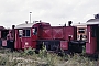 Gmeinder 4892 - DB "323 579-3"
05.08.1987 - Nürnberg, Ausbesserungswerk
Norbert Lippek