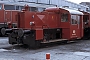 Gmeinder 4892 - DB "323 579-3"
16.07.1982 - Regensburg, Bahnbetriebswerk
Martin Welzel