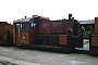 Gmeinder 4894 - DB "323 581-9"
26.03.1985 - Mühldorf, BahnbetriebswerkBenedikt Dohmen