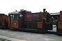 Gmeinder 4894 - DB "323 581-9"
26.03.1985 - Mühldorf, Bahnbetriebswerk
Benedikt Dohmen