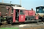 Gmeinder 4894 - DB "323 581-9"
03.08.1992 - Chemnitz, BahnbetriebswerkNorbert Schmitz