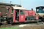 Gmeinder 4894 - DB "323 581-9"
03.08.1992 - Chemnitz, Ausbesserungswerk
Norbert Schmitz