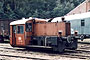 Gmeinder 4895 - EFSK "04"
15.08.1998 - Treysa, Bahnbetriebswerk
Andreas Böttger