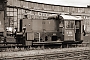 Gmeinder 4895 - DB "323 582-7"
14.07.1989 - Fulda, BahnbetriebswerkMalte Werning