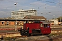 Gmeinder 4895 - EF Treysa "04"
19.10.2013 - Kassel, Hauptbahnhof
Christian Klotz