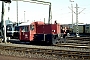 Gmeinder 4895 - DB "323 582-7"
30.01.1993 - Fulda
JTR (Archiv Werner Brutzer)