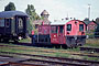 Gmeinder 4898 - DB AG "323 585-0"
22.09.1996 - Lübeck, BSW-Lokschuppen
Patrick Paulsen