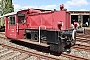 Gmeinder 4898 - HEL "Köf 6268"
17.08.2024 - Neumünster
Thomas Wohlfarth