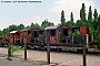 Gmeinder 4899 - DB "323 586-8"
13.07.1988 - Bremen-Sebaldsbrück, Ausbesserungswerk
Norbert Schmitz