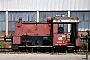 Gmeinder 4901 - DB "323 562-9"
03.08.1984 - Nürnberg, Ausbesserungswerk
Norbert Lippek