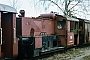 Gmeinder 4901 - DB "323 562-9"
06.04.1983 - Nürnberg, Ausbesserungswerk
Norbert Lippek