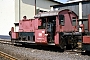 Gmeinder 4901 - DB "323 562-9"
24.04.1984 - Nürnberg, Ausbesserungswerk
Benedikt Dohmen