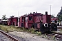 Gmeinder 4902 - DB "323 588-4"
05.08.1987 - Nürnberg, Ausbesserungswerk
Norbert Lippek