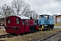 Gmeinder 4977 - FöVDD
14.03.2008 - Duingen, Bahnhof
Malte Werning