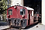 Gmeinder 4977 - DB "323 594-2"
10.06.1987 - Bremen, Ausbesserungswerk
Norbert Lippek