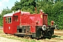 Gmeinder 4980 - OHJ "Køf 65"
09.09.2000 - Holbaek
Claus Wilhelm Tiedemann