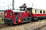 Gmeinder 4982 - SVG "323 599-1"
09.07.2006 - Stuttgart Abstellbahnhof
Christoph Wastian