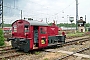 Gmeinder 4982 - SVG "323 599-1"
09.07.2006 - Stuttgart Abstellbahnhof
Christoph Wastian