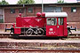 Gmeinder 4986 - Privat "323 602-3"
30.05.2004 - Wiesbaden-Dotzenheim, BahnhofBernd Posluschni