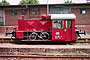 Gmeinder 4986 - Privat "323 602-3"
30.05.2004 - Wiesbaden-Dotzenheim, Bahnhof
Bernd Posluschni