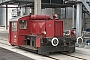 Gmeinder 4986 - Campa
28.01.2008 - Straubing, Hafen
Andreas Forster