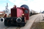 Gmeinder 4986 - Privat "323 602-3"
__.02.2008 - Straubing, Hafen
Andreas Forster