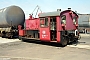 Gmeinder 4986 - Privat "323 602-3"
09.04.2008 - Straubing, Hafen
Manfred Uy