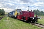 Gmeinder 4986 - Privat "98 80 3323 602-3 D-AFG"
08.07.2022 - Mannheim, HEM
Thomas Forster