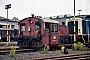 Gmeinder 4988 - DB "323 671-8"
08.07.1987 - Bremen, Ausbesserungswerk
Norbert Lippek