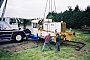 Gmeinder 4991 - Northumbria Rail "50"
__.05.2004 - Wooler, Northumberland
Dave Shell