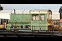 Gmeinder 4991 - Nene Valley Railway "323 674-2"
05.01.2014 - Wansford
Jan Schauff