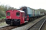 Gmeinder 4991 - NVR "323 674-2"
09.04.2016 - Ferry Meadows, Nene Valley Railway
Jürgen Prem