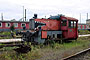 Gmeinder 4994 - DB Fahrzeuginstandhaltung "Wal-di 1"
26.09.2004 - Limburg, Ausbesserungswerk
Karl Arne Richter