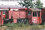 Gmeinder 4994 - DB "323 606-4"
__.08.1988 - Nürnberg, AusbesserungswerkCarsten Kathmann