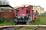 Gmeinder 4994 - DB Fahrzeuginstandhaltung "Wal-di 1"
17.04.2005 - Limburg, Ausbesserungswerk
Karl Arne Richter