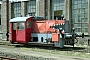 Gmeinder 4994 - DB "Wal-di 1"
29.07.1992 - Limburg, Ausbesserungswerk
Norbert Schmitz