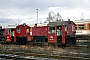 Gmeinder 4994 - DB "323 606-4"
07.01.1988 - Nürnberg, Ausbesserungswerk
Norbert Lippek