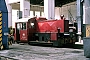 Gmeinder 4996 - DB "323 608-0"
10.05.1981 - Nürnberg, Betriebshof Nürnberg Bbf
Gerhard Lieberz