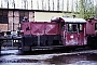 Gmeinder 4998 - DB "323 610-6"
11.04.1990 - Bremen, Ausbesserungswerk
Norbert Lippek